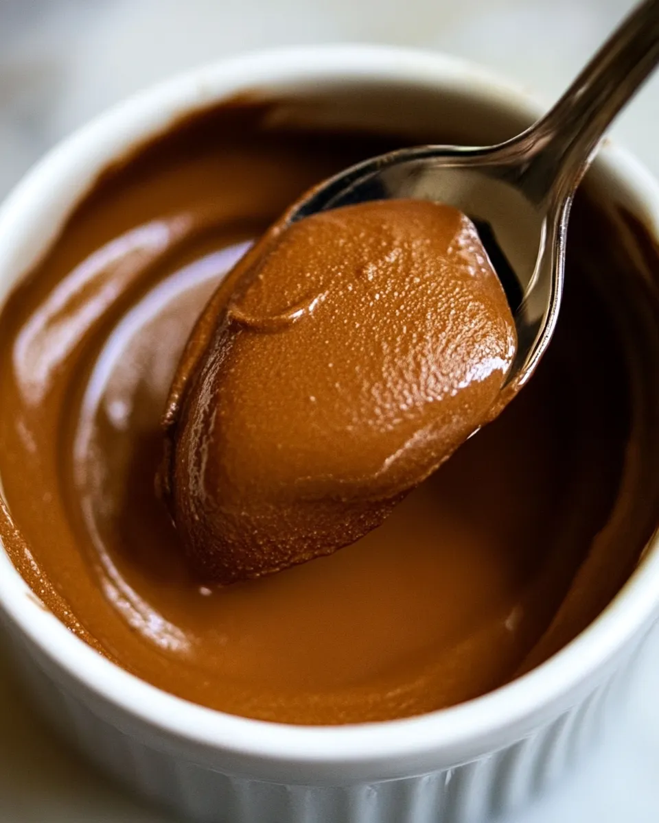 Classic 2 Ingredient Nutella image