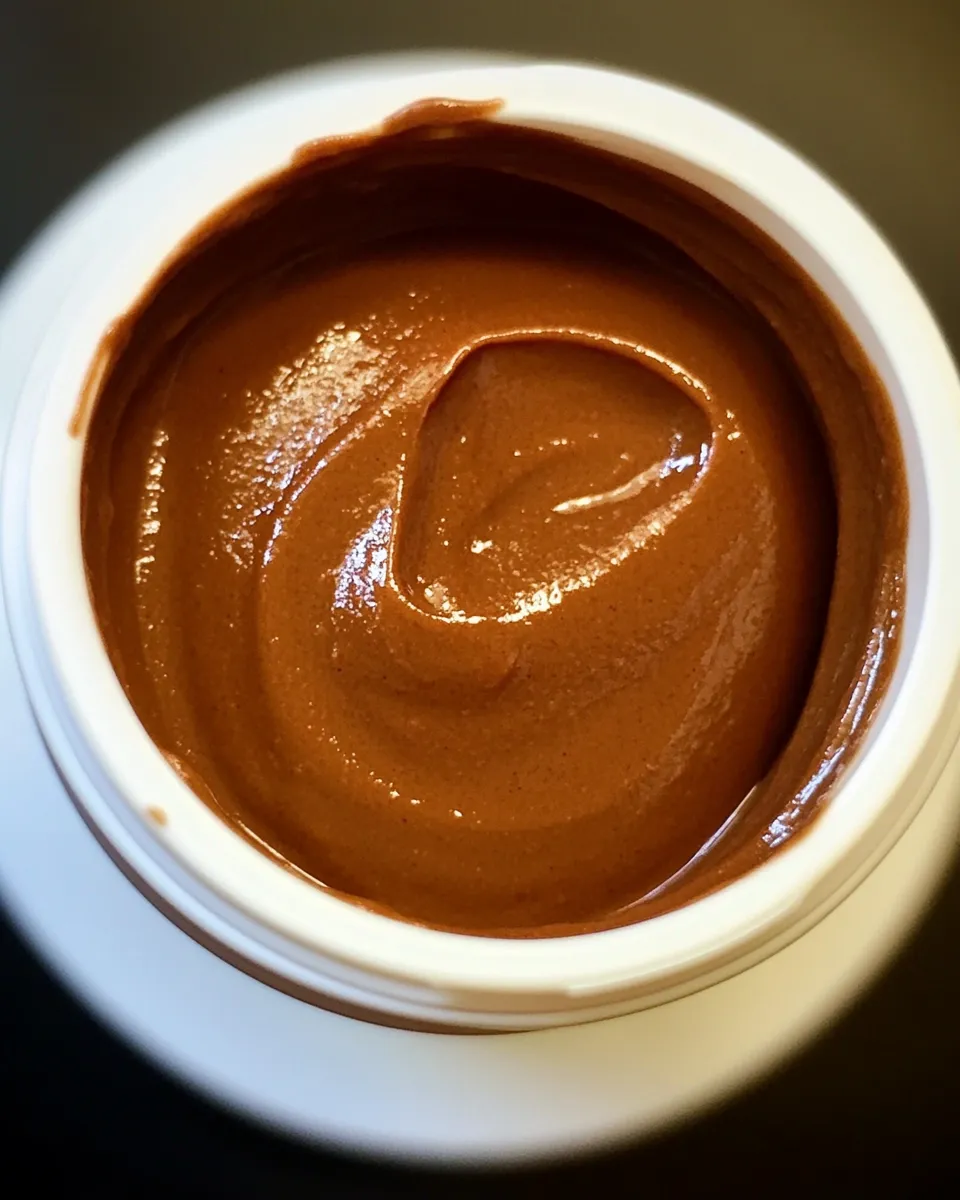 Easy 2 Ingredient Nutella recipe photo
