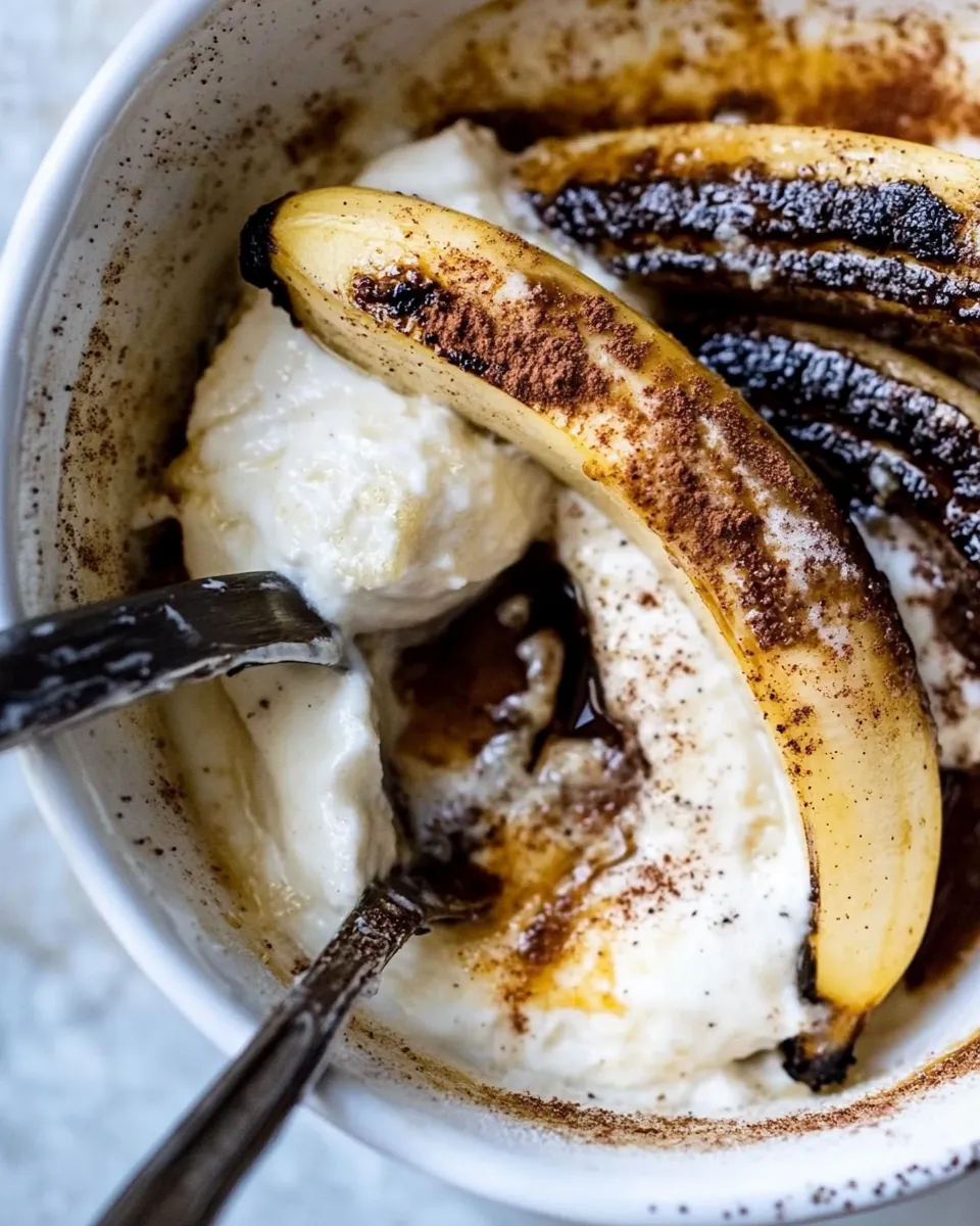 Delicious 3-Ingredient Baked Bananas image