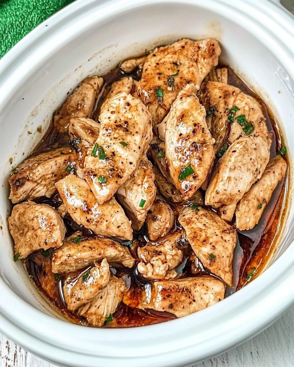 Easy 3-Ingredient Teriyaki Chicken photo