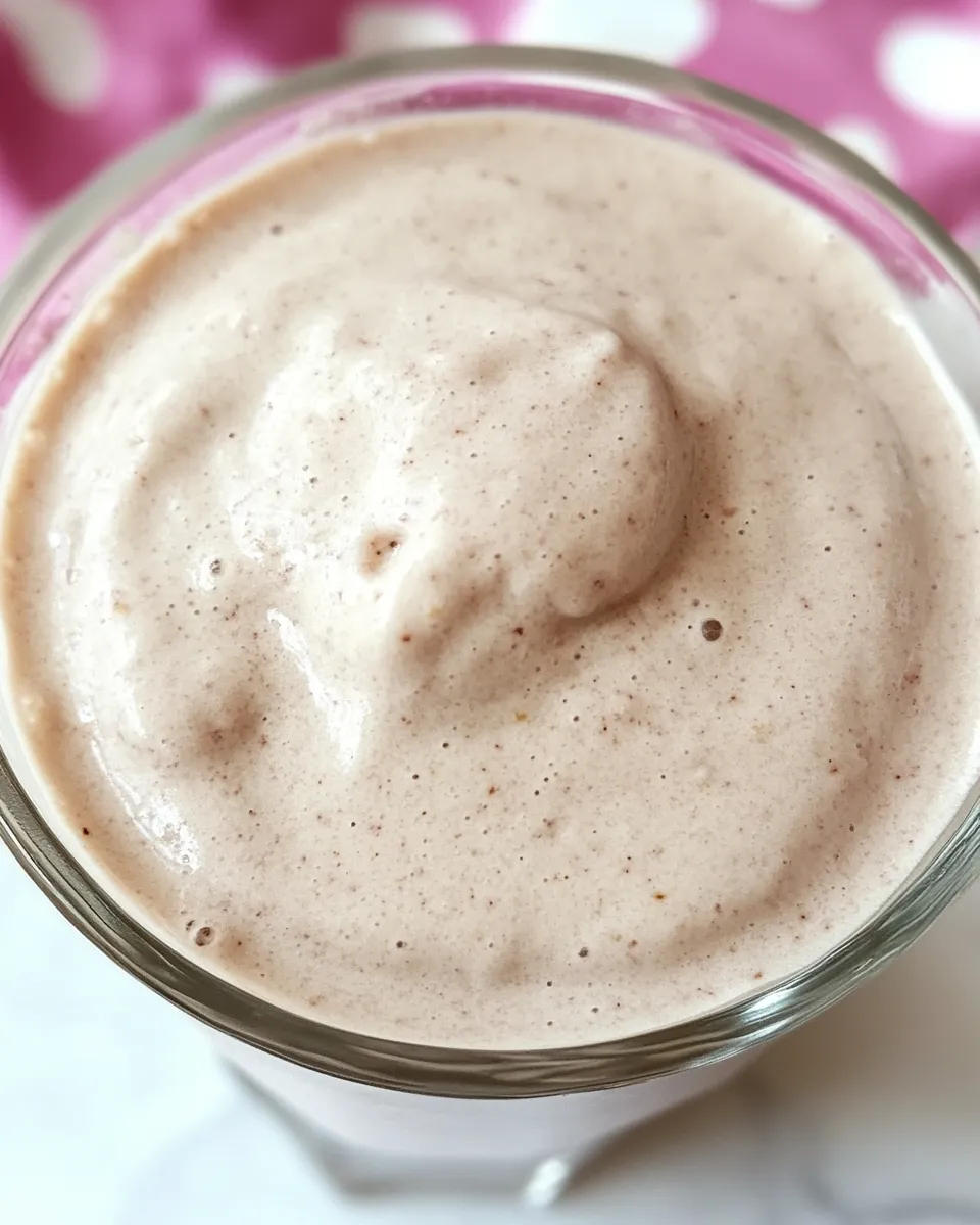 Easy 3 Ingredient Wendys Frosty photo