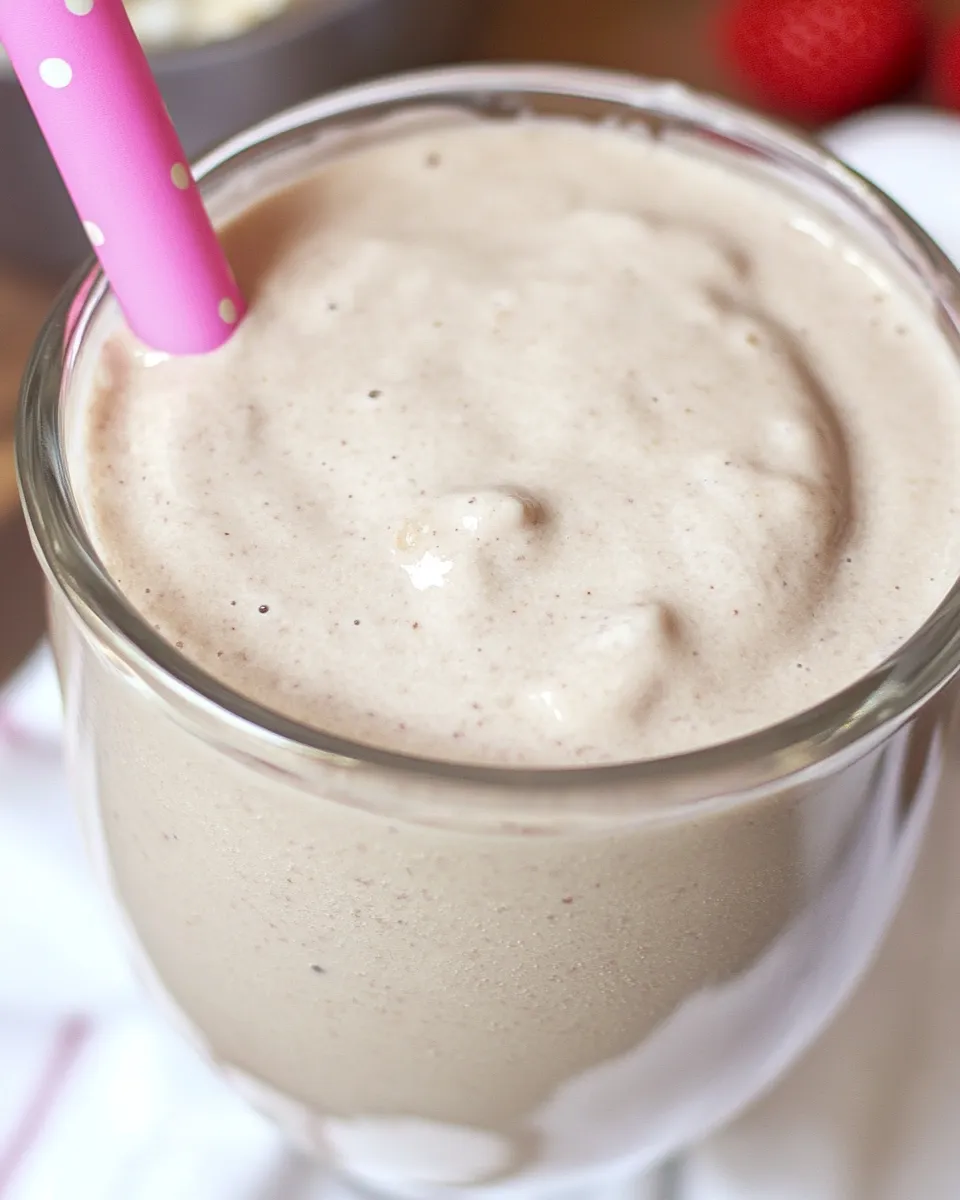 Classic 3 Ingredient Wendys Frosty recipe photo