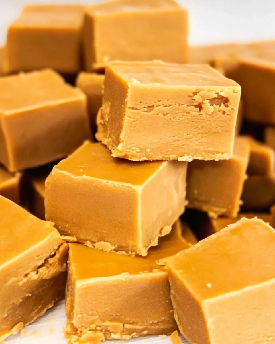 Easy 5-Minute Peanut Butter Fudge photo