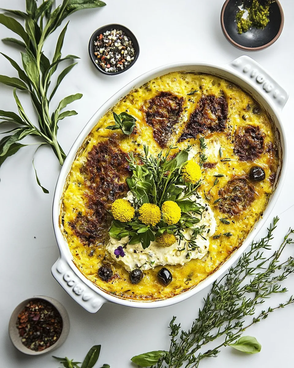 Delicious A Classic South African Bobotie image