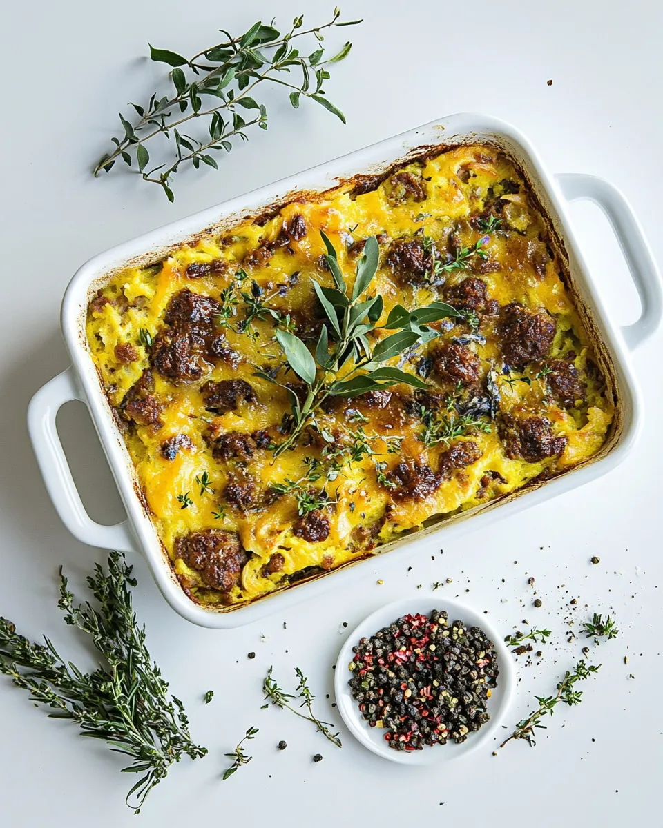 Easy A Classic South African Bobotie recipe photo