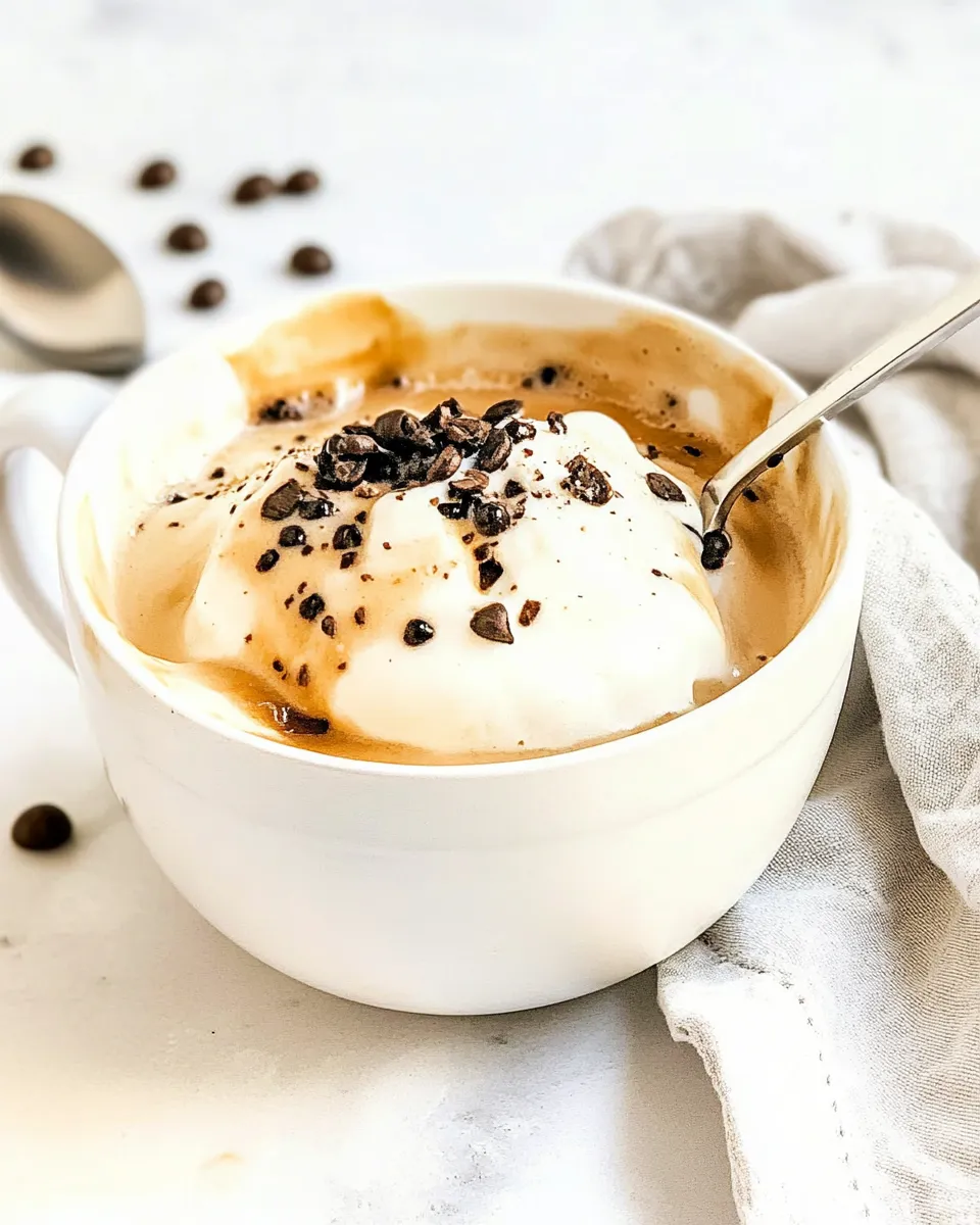 Easy Affogato Recipe recipe photo