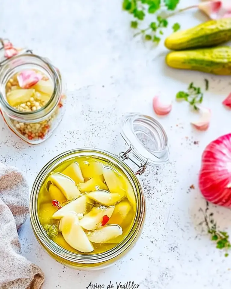 Homemade Agrio de Vinagrillo (Bilimbi Pickle and Vinegar) photo