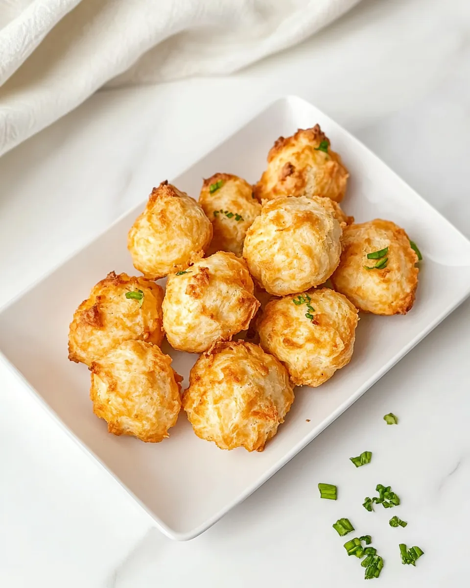 Easy Air-Fryer Hush Puppies photo