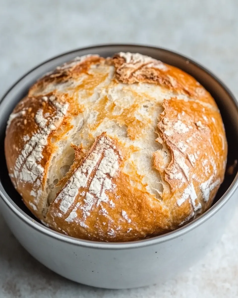 Easy Air Fryer Bread image