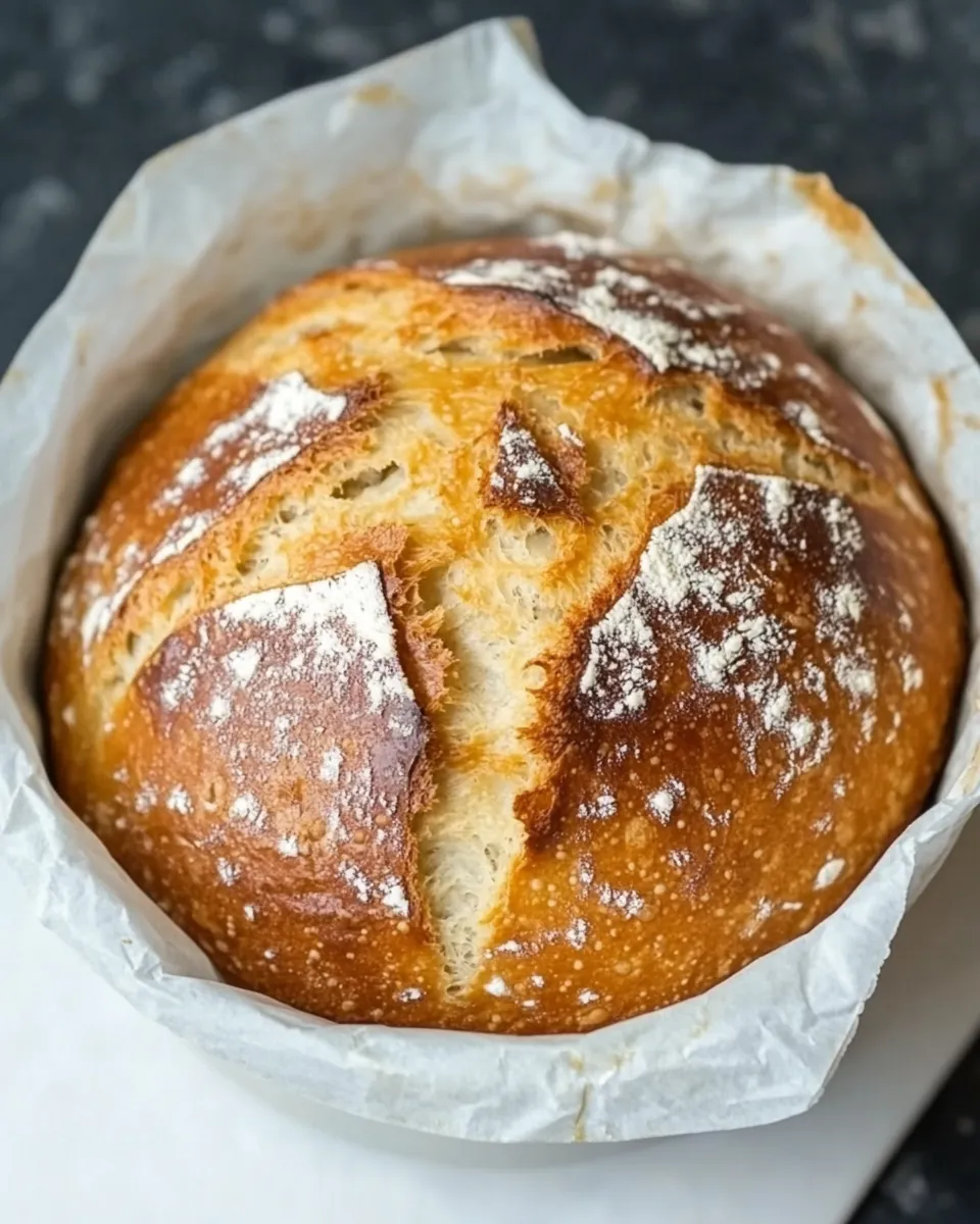Delicious Air Fryer Bread shot