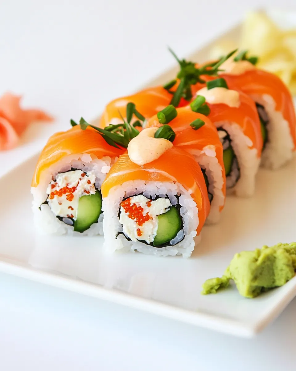 Classic Alaska Roll image