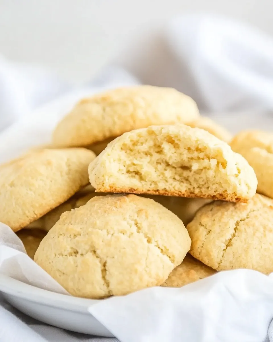 Homemade Almond Flour Biscuits photo