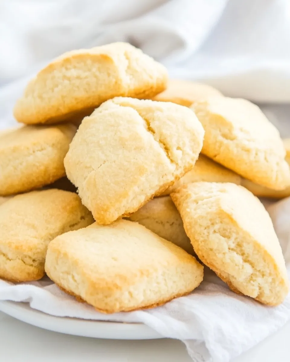 Delicious Almond Flour Biscuits recipe photo
