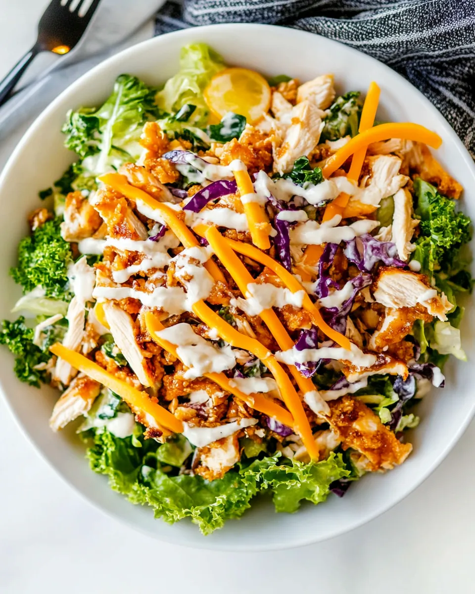 Classic Applebees Chicken Salad image