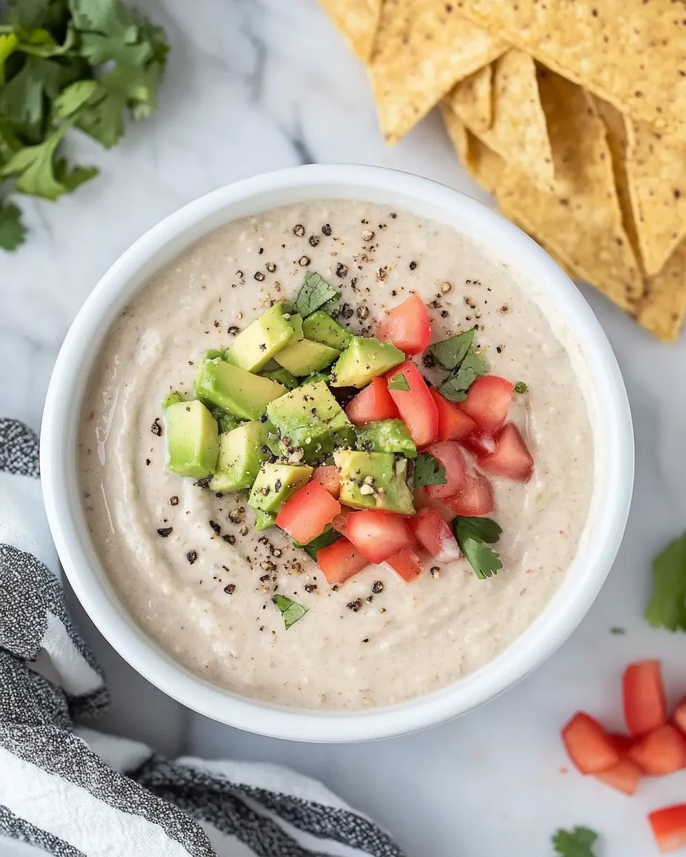 Classic Avocado Dip image