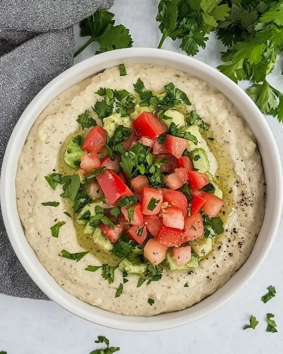 Easy Avocado Dip recipe photo