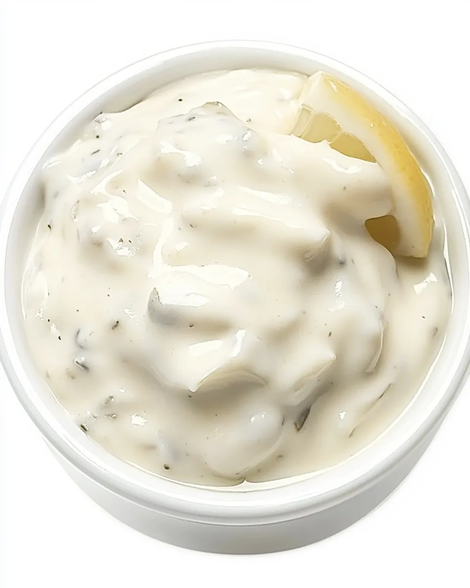 Classic BEST Tartar Sauce image