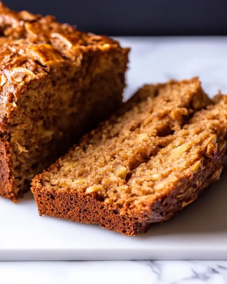 Homemade Banana-Pineapple Bread photo