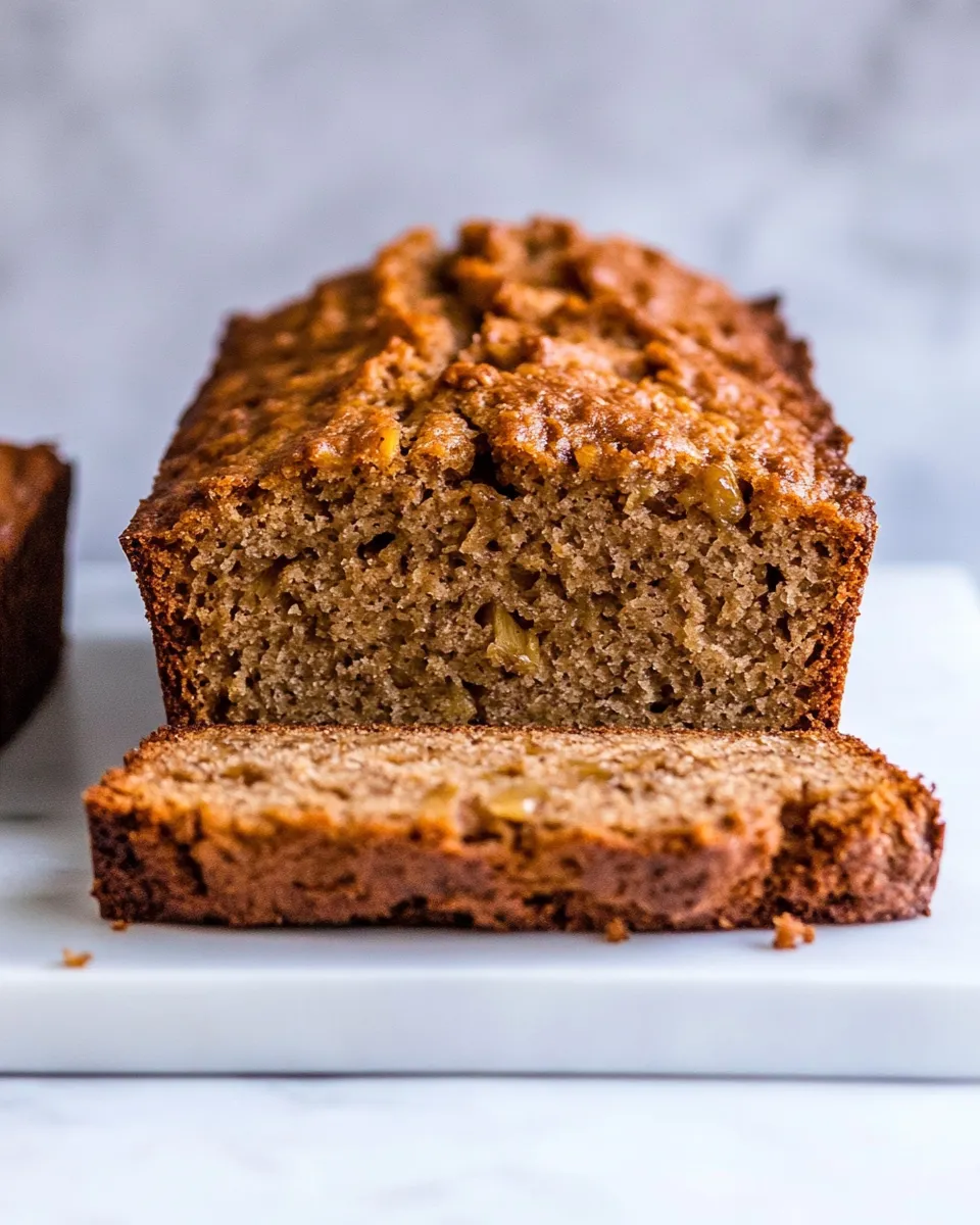 Classic Banana-Pineapple Bread image