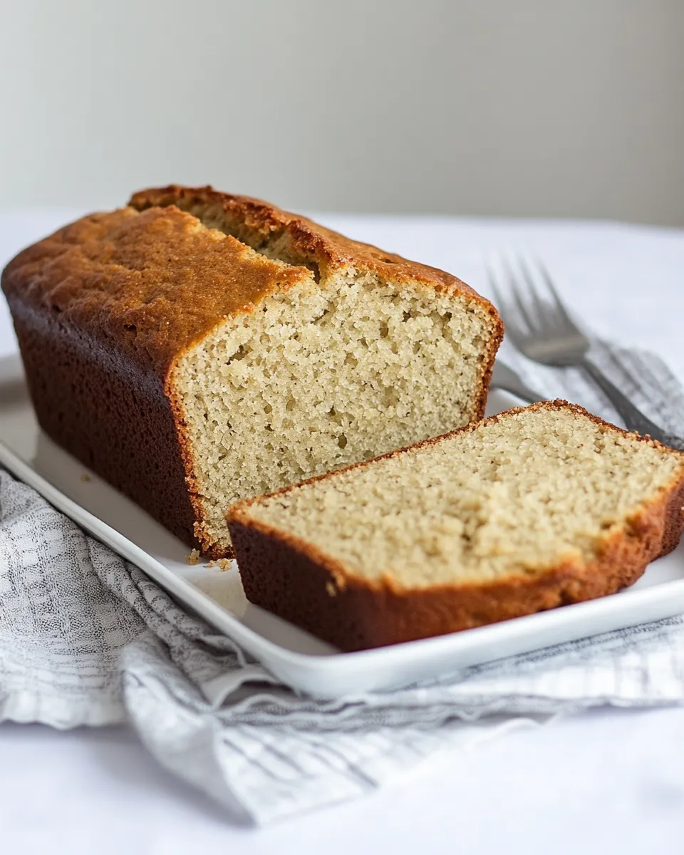Classic Banana Bread image