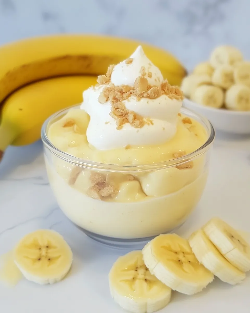 Classic Banana Pudding from Scratch image