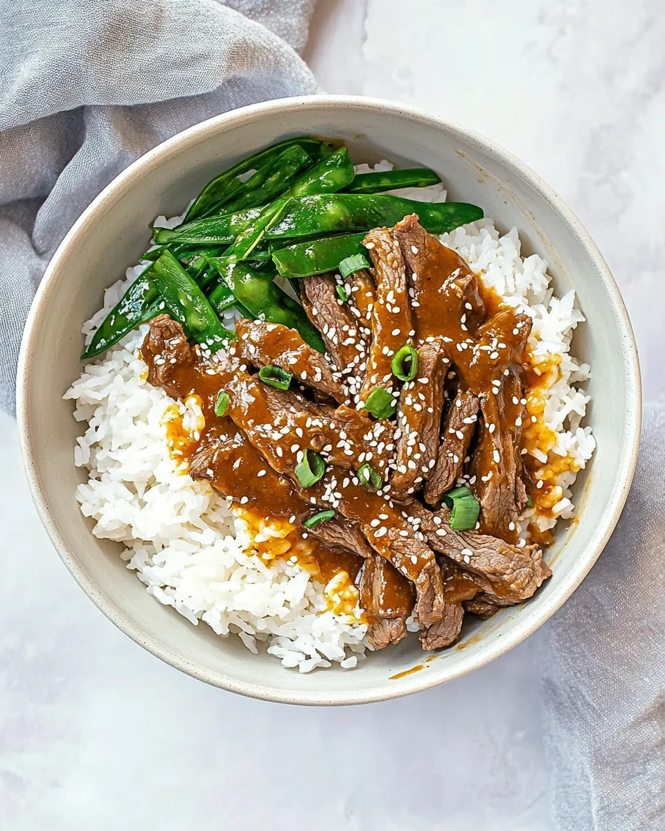 Classic Beef Bulgogi Rice Bowls image