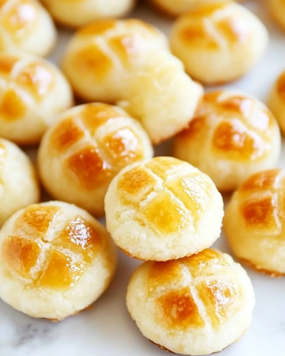 Easy Best-Ever Pineapple Cookies (Pineapple Tarts) recipe photo