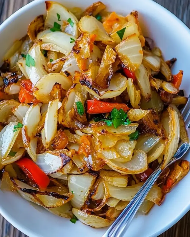 Homemade Best Air Fryer Onions Recipe photo