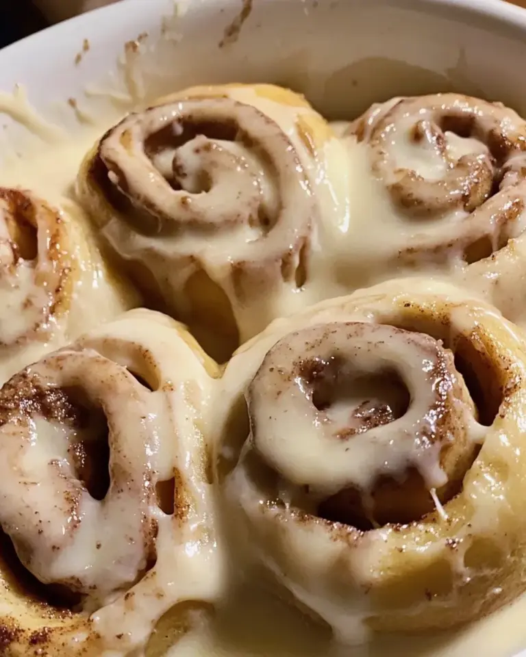 Homemade Best Cinnamon Rolls Youll Ever Make photo