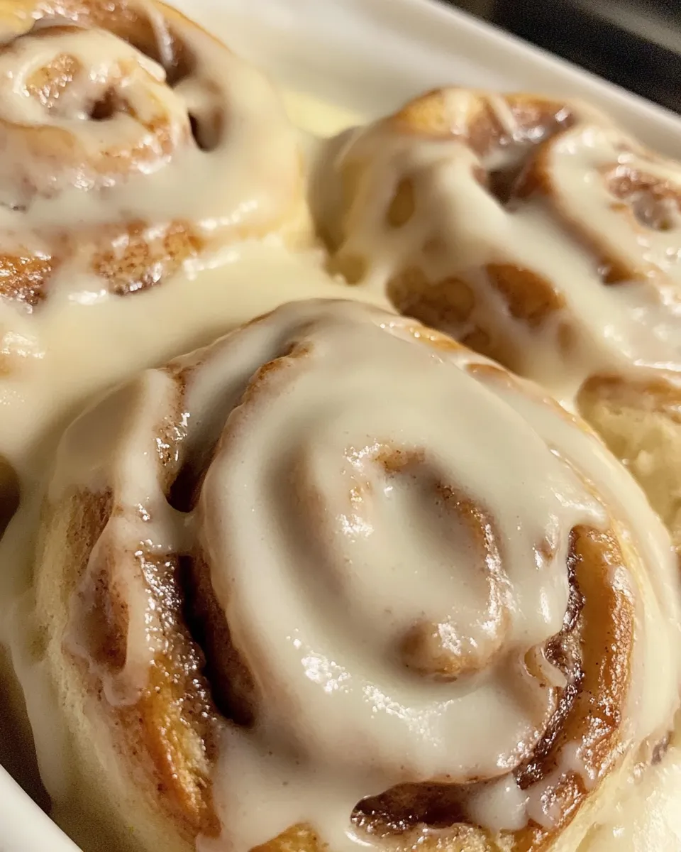 Delicious Best Cinnamon Rolls Youll Ever Make shot