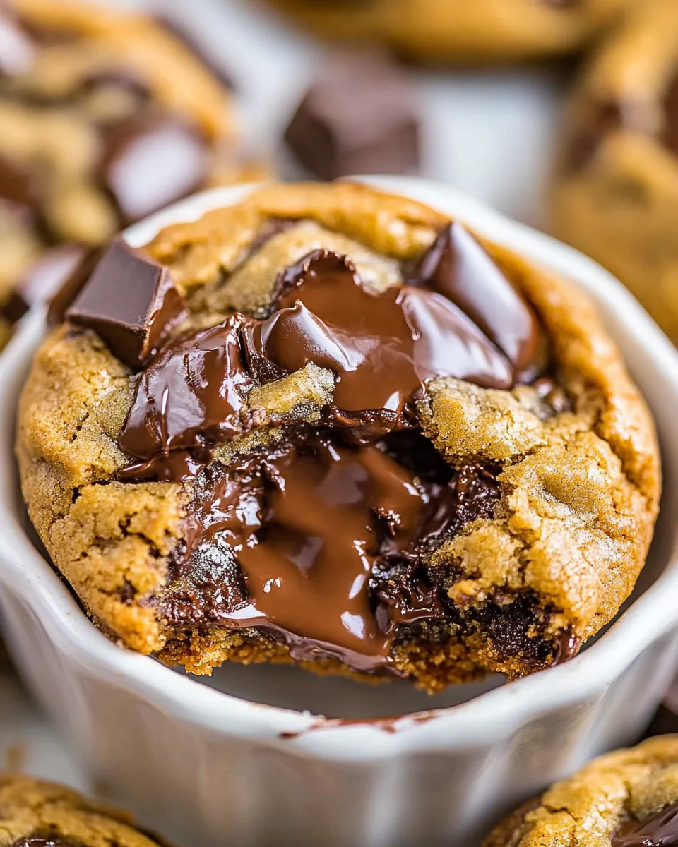 Classic Best Ever Chocolate Chunk Cookies image