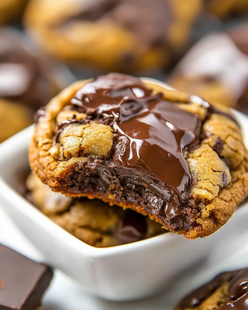 Easy Best Ever Chocolate Chunk Cookies recipe photo