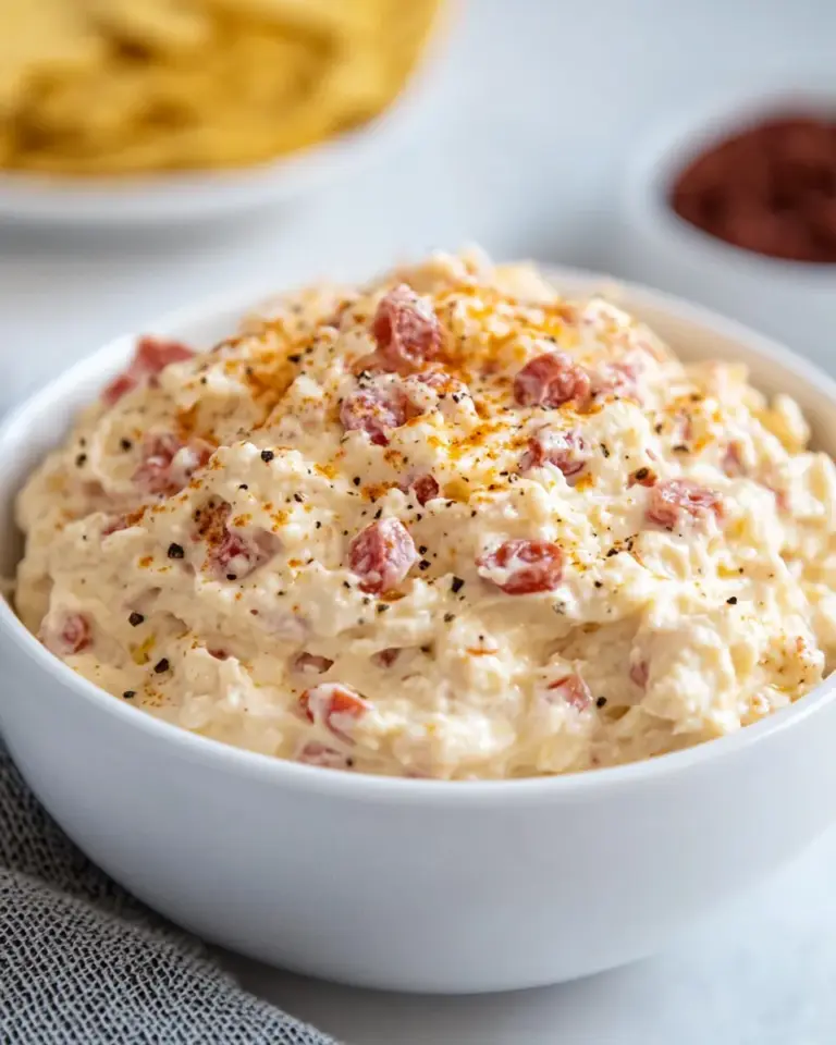 Homemade Best Pimento Cheese Recipe photo