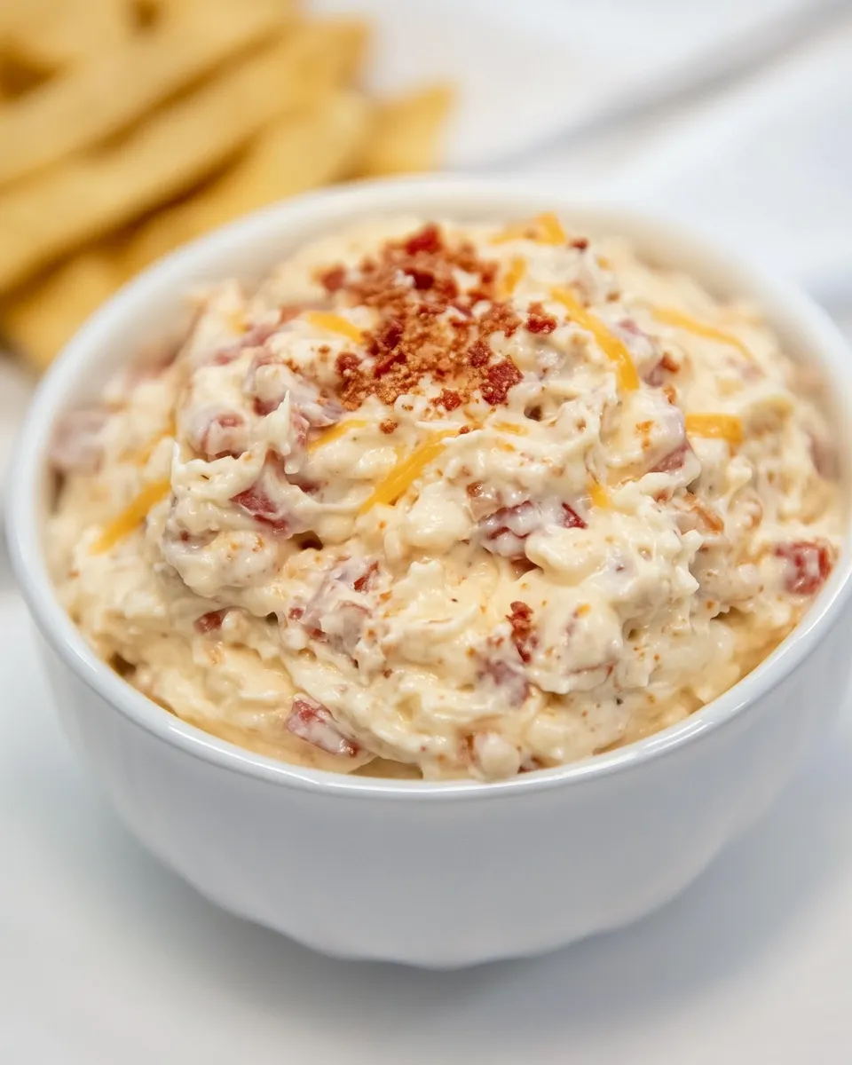 Easy Best Pimento Cheese Recipe picture