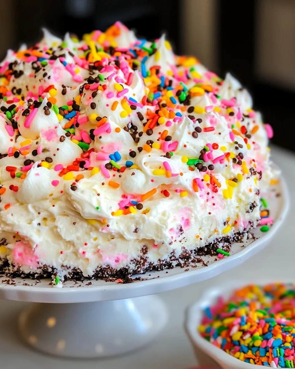 Delicious Birthday Cake Lush image