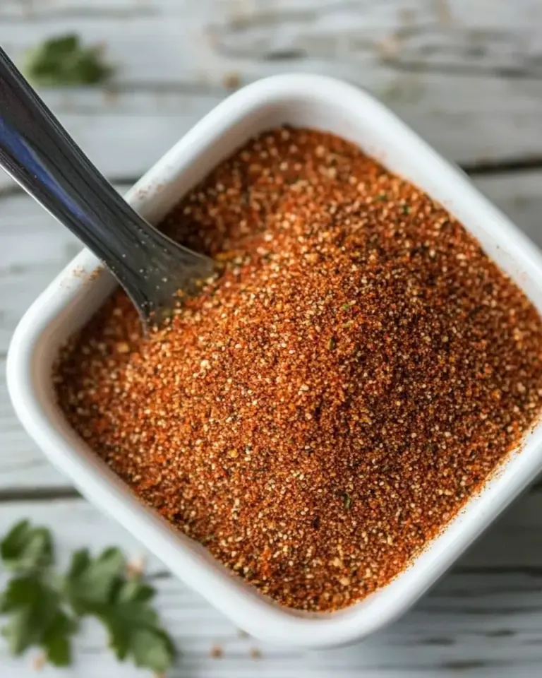 Homemade Blackened Seasoning Recipe photo