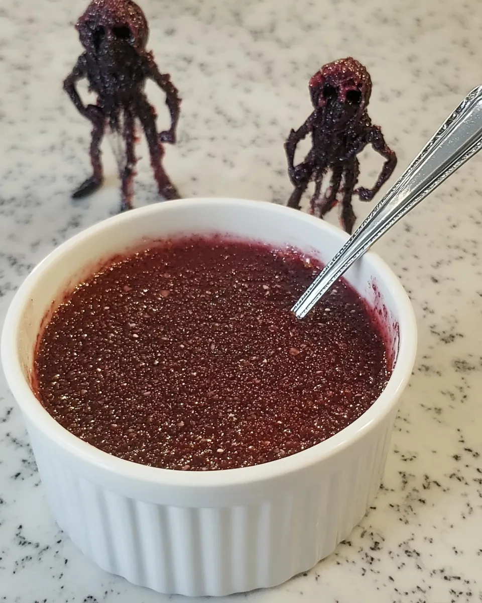 Classic Bloody Crme Brle image