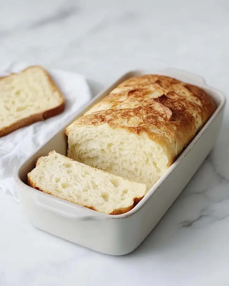 Homemade Bread Without Yeast photo