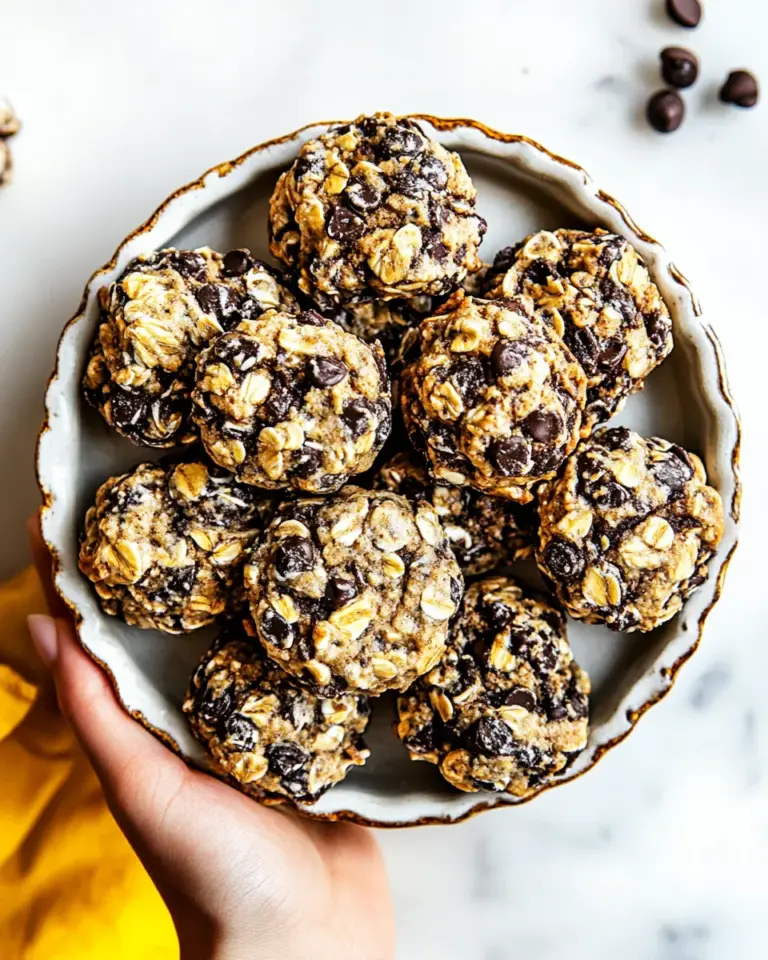 Homemade Breakfast Cookies photo