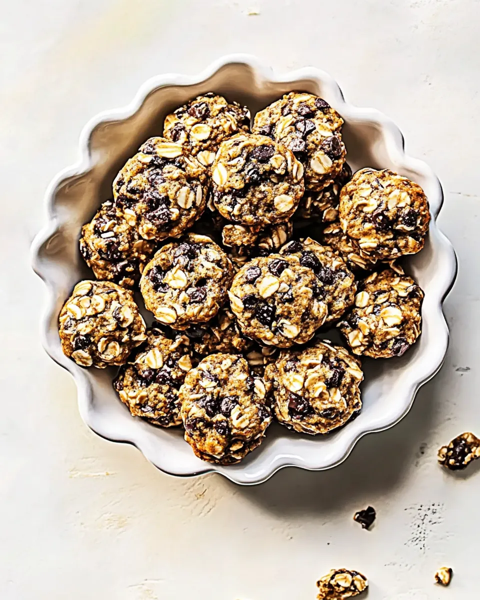 Easy Breakfast Cookies recipe photo