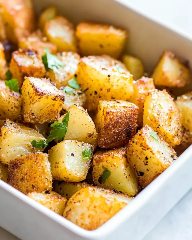 Homemade Breakfast Potatoes Recipe photo