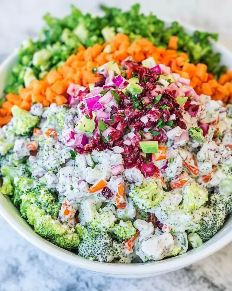 Easy Broccoli Salad Recipe photo