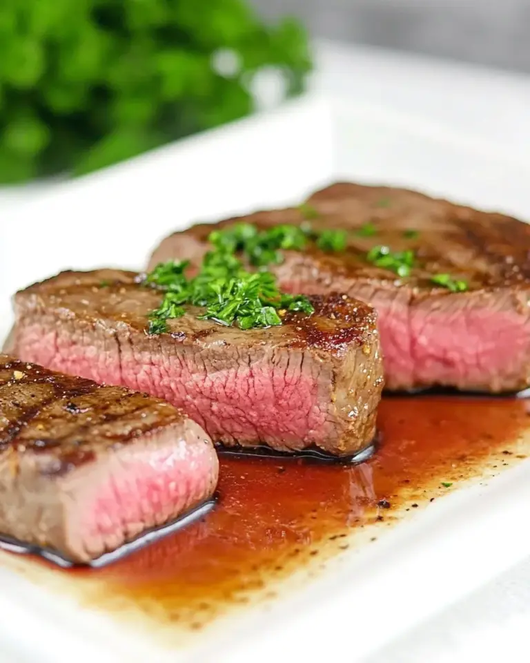 Easy Broiled Sirloin photo