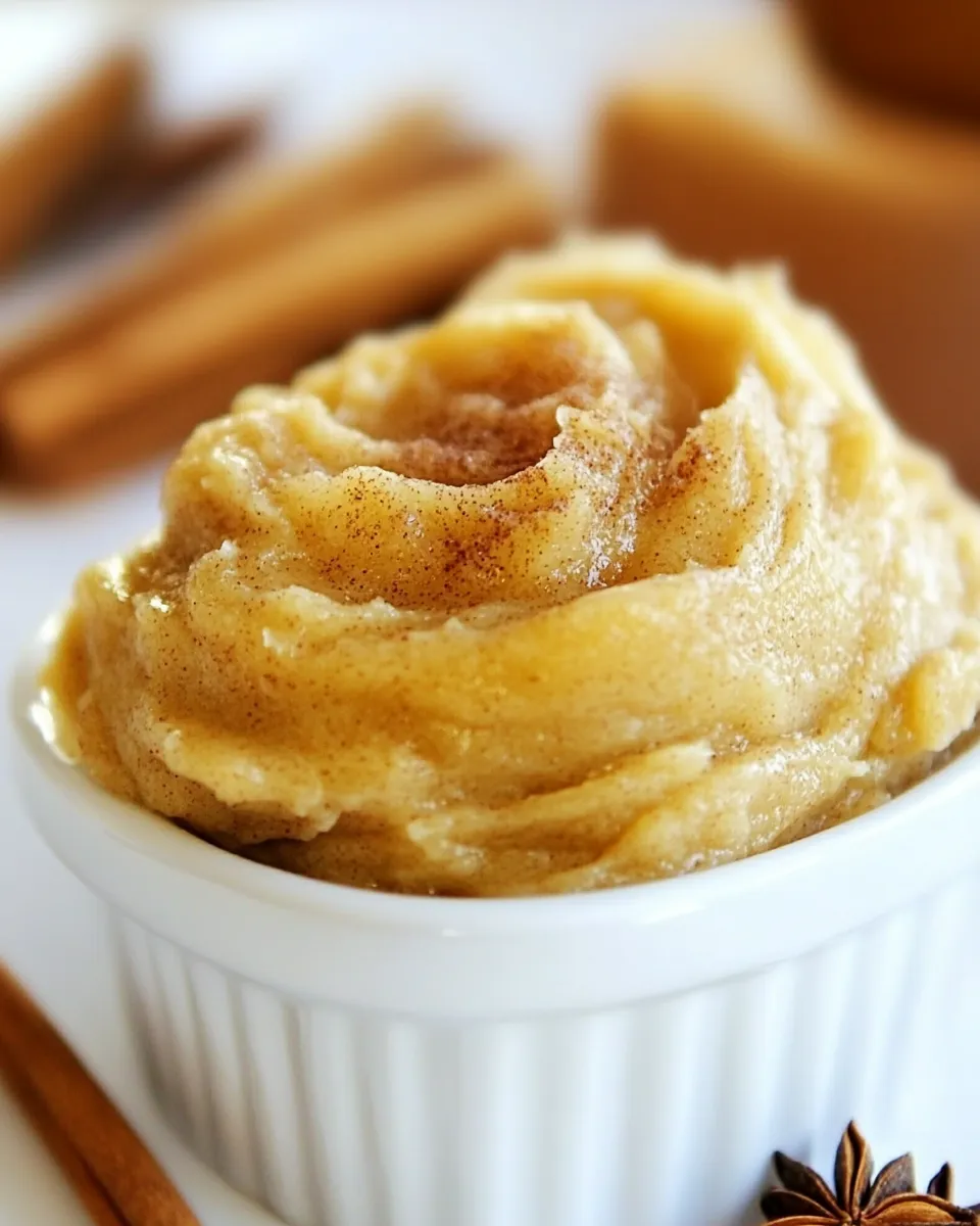 Classic Brown Sugar Cinnamon Butter image