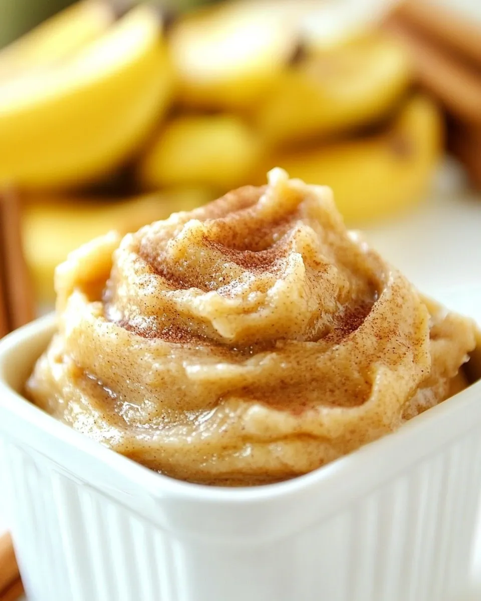 Easy Brown Sugar Cinnamon Butter recipe photo