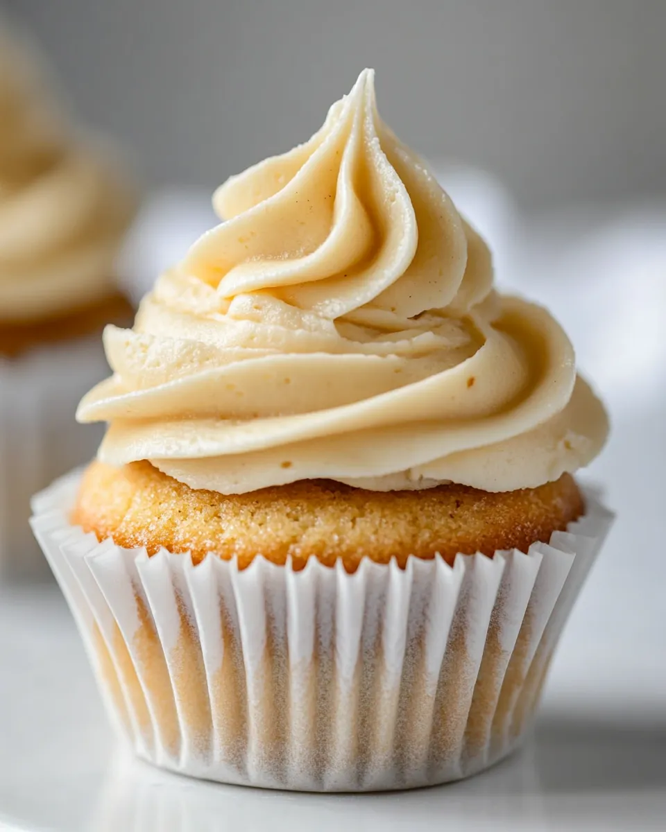 Homemade Brown Sugar Frosting photo