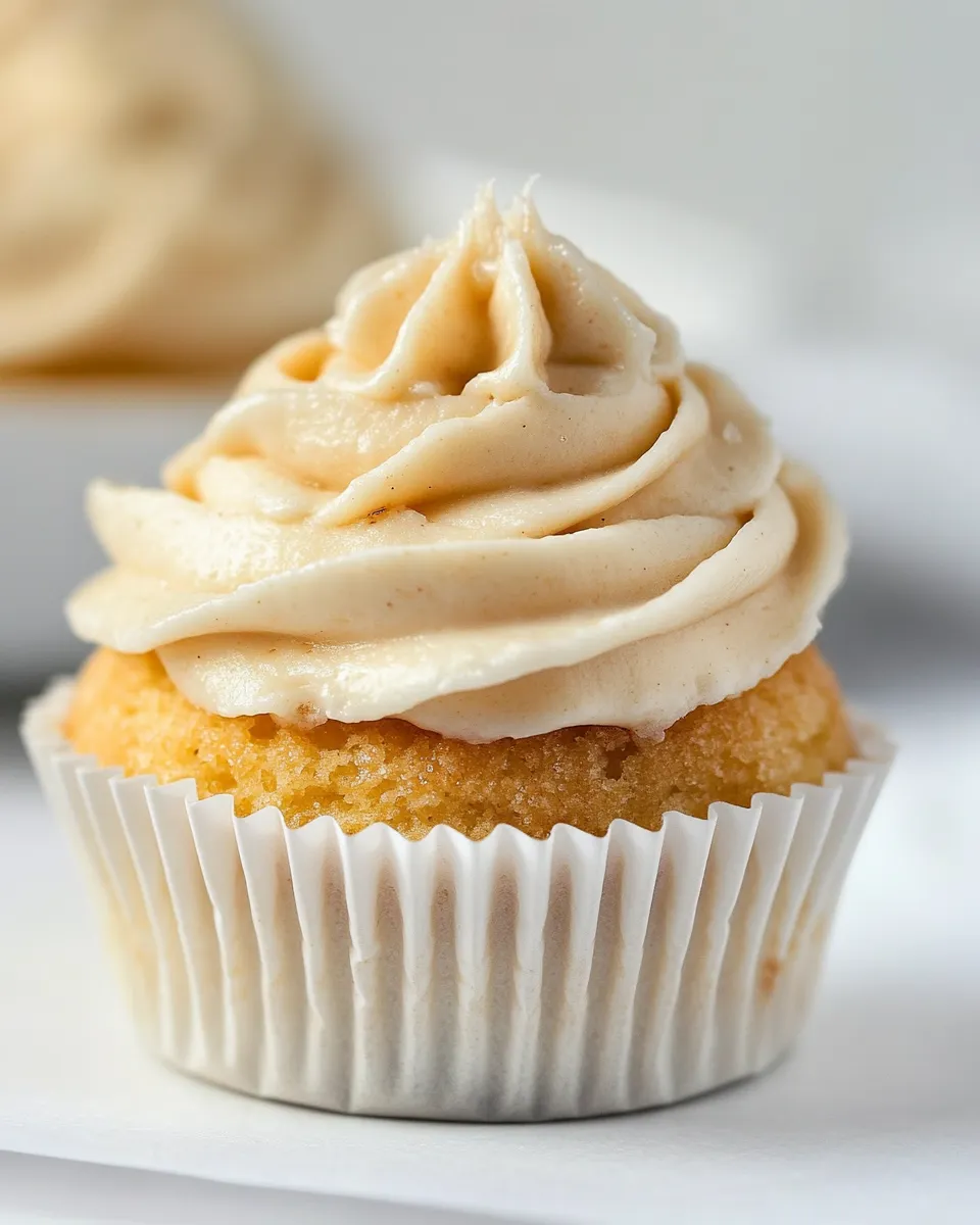 Classic Brown Sugar Frosting image