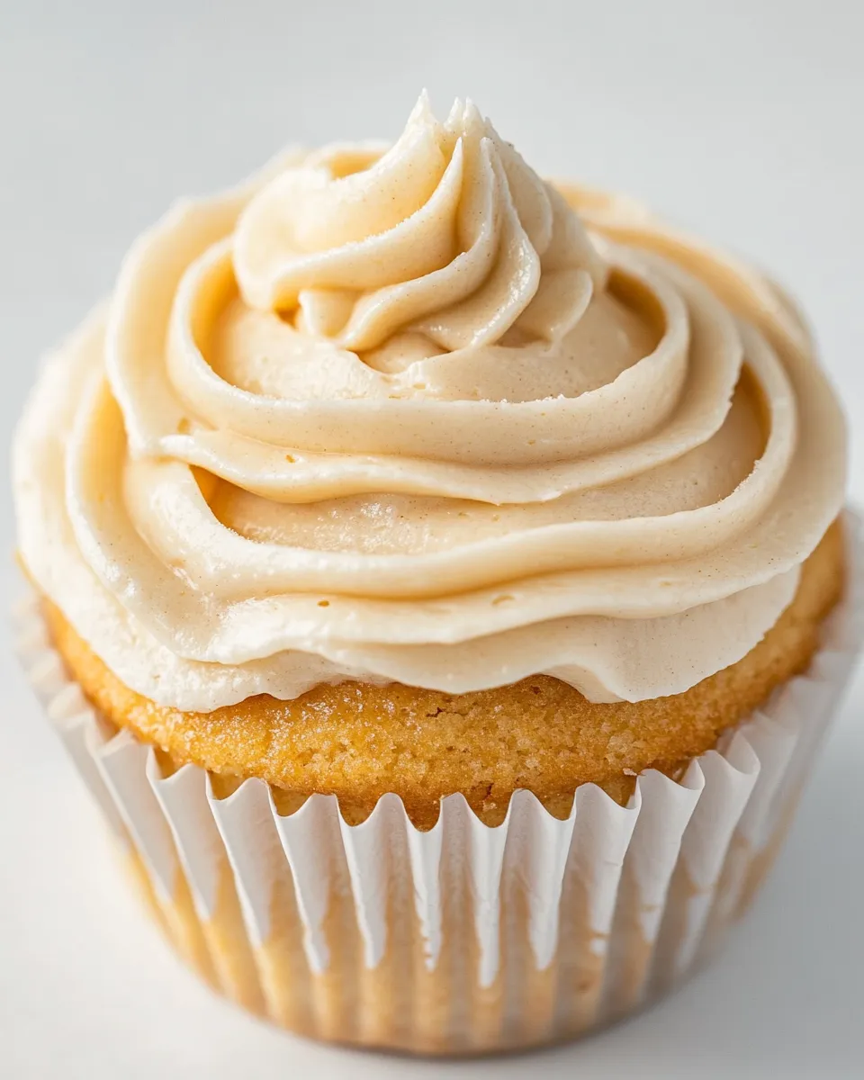 Easy Brown Sugar Frosting recipe photo