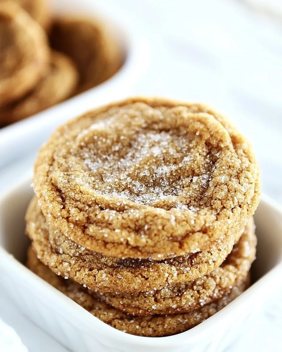 Delicious Brown Sugar Toffee Cookies shot