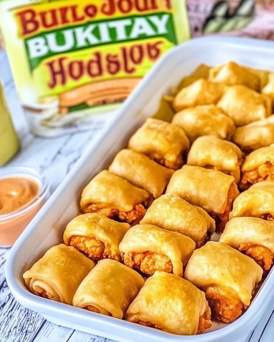 Savory Buffalo Chicken Roll-Ups image